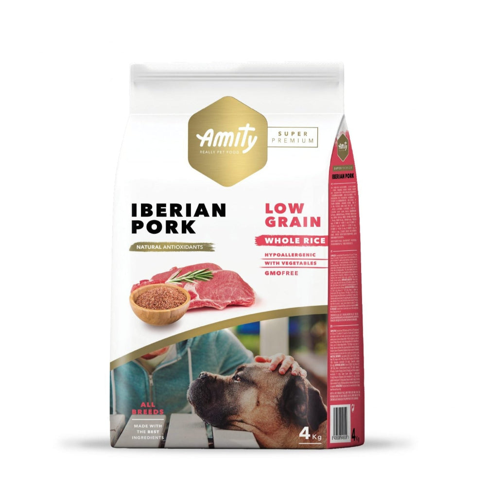Amity Iberian Pork 4 Kg