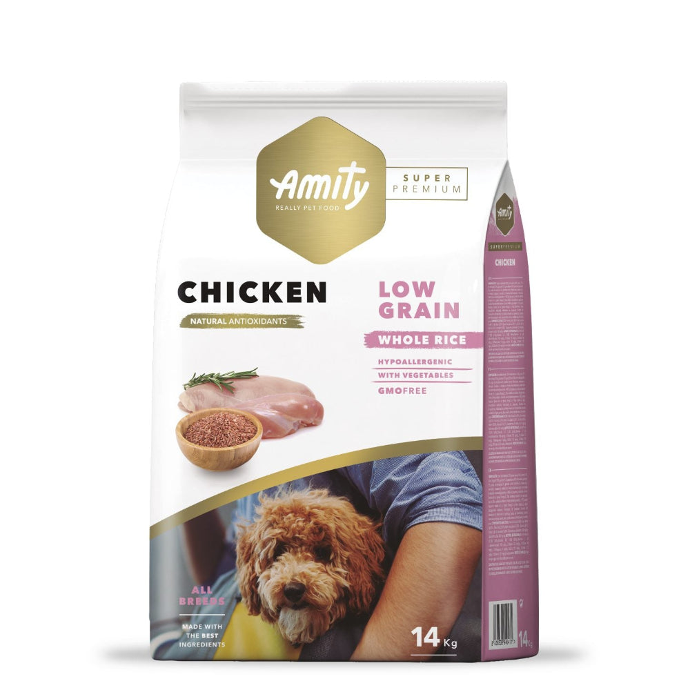 Amity Chicken Adult 14 Kg