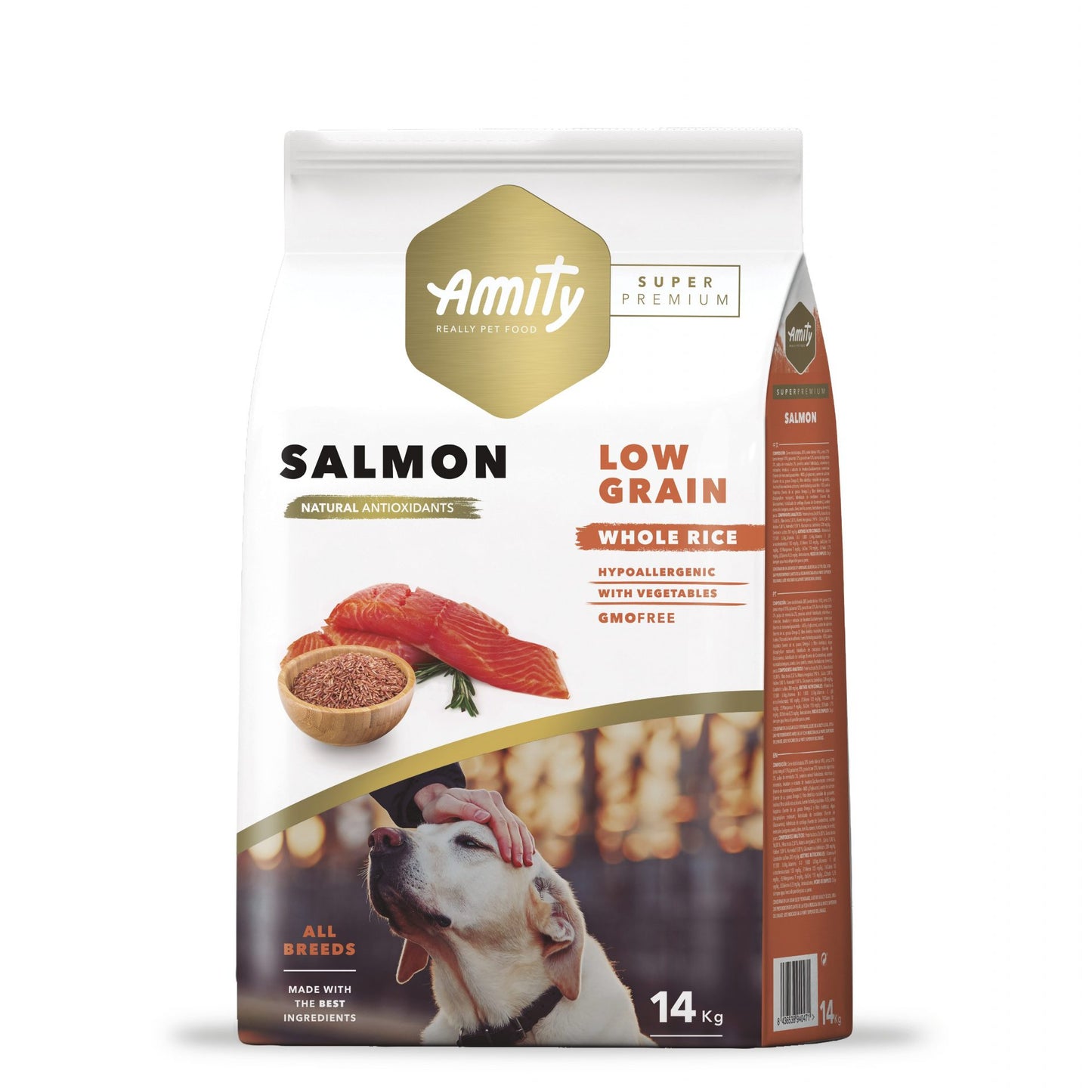 Amity Salmon Adult 14 Kg