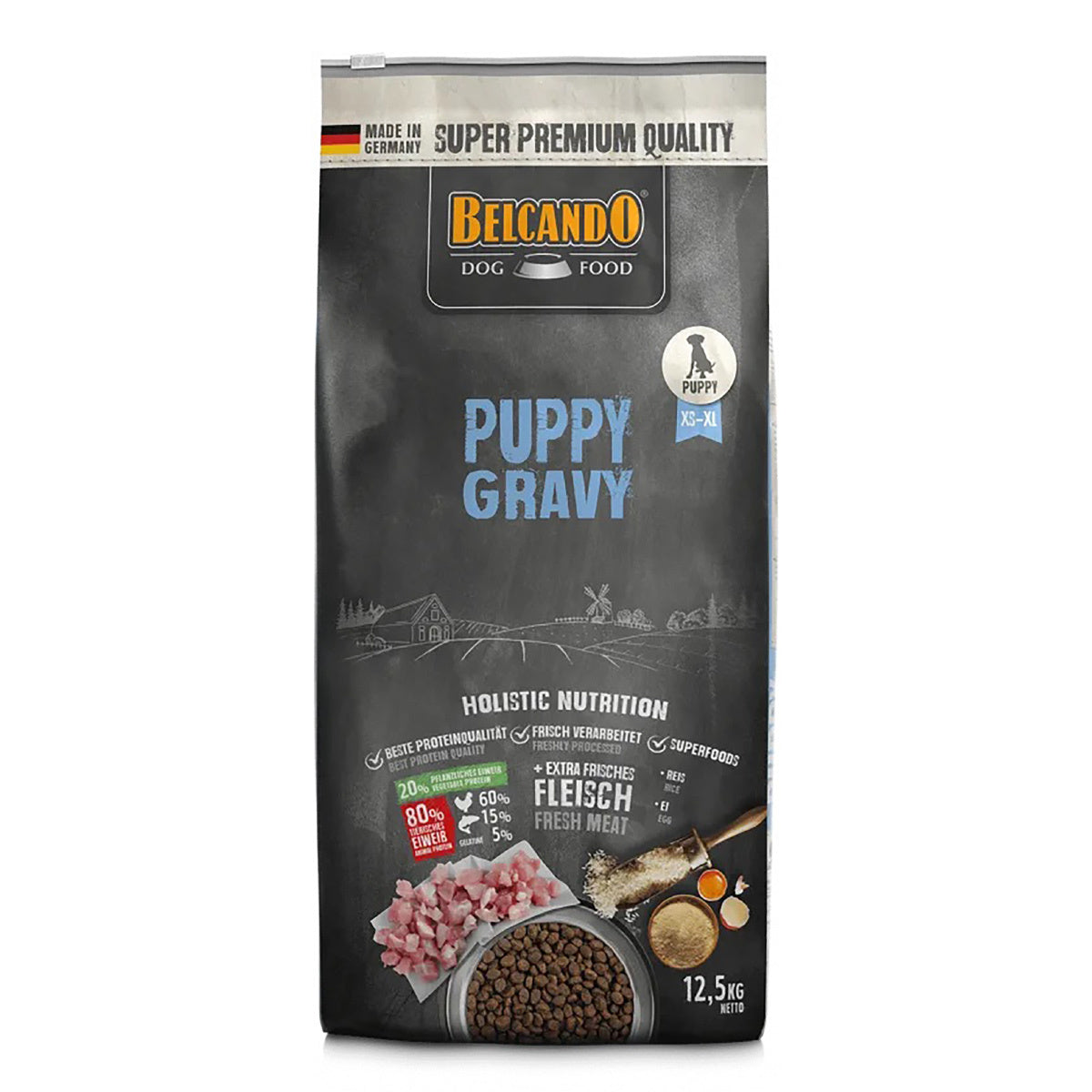 Belcando Puppy Gravy 12.5 KG