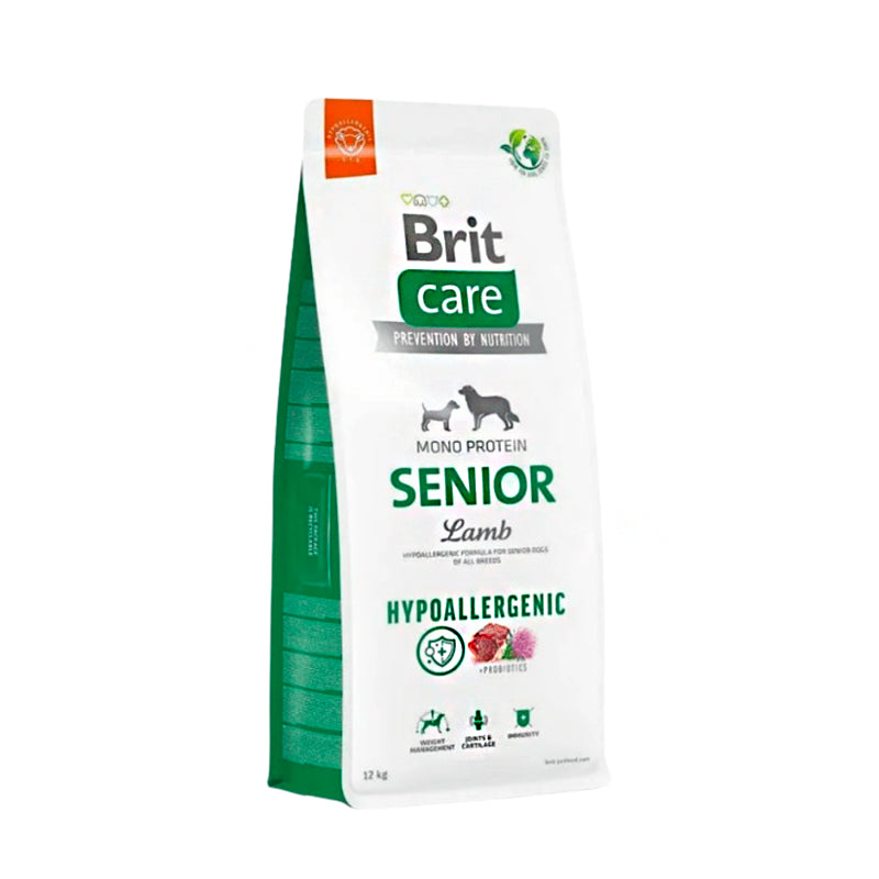Brit Care Senior Lamb 12 KG