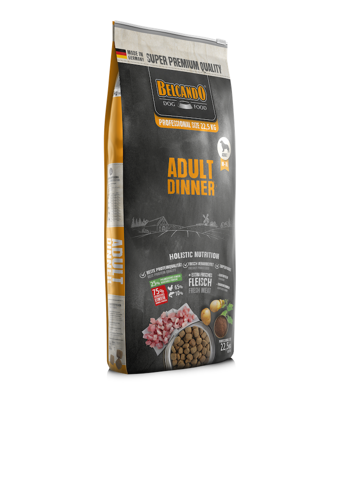 BELCANDO ADULT DINNER 22.5 KG