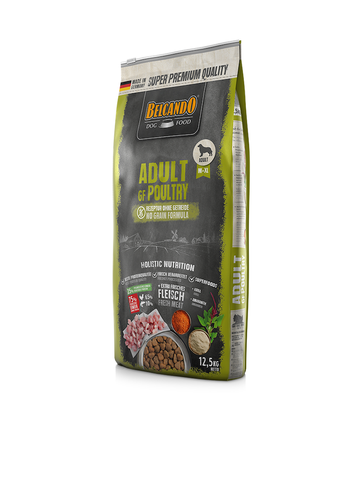 Belcando Adult GF Poultry 12.5 KG