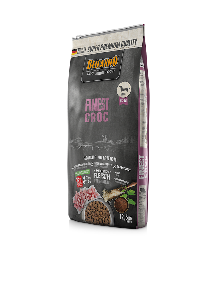 Belcando Finest Croc 12.5 KG