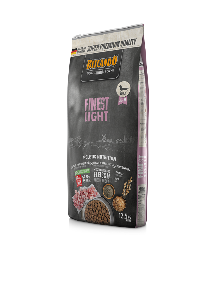 Belcando Finest Light 12.5 KG