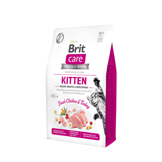 Brit Care Gatitos / Kitten 2 KG