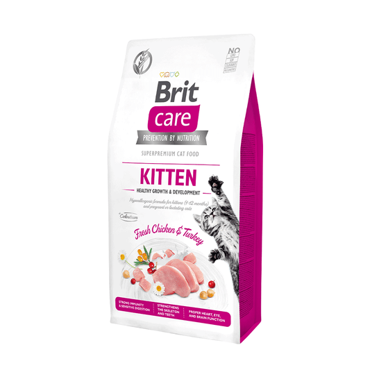 Brit Care Gatitos / Kitten 7 KG