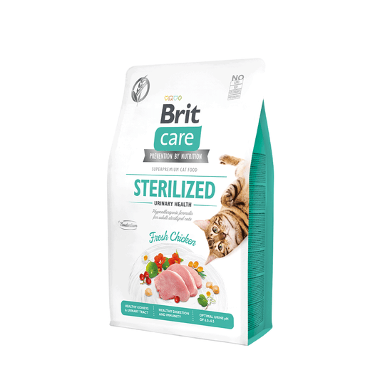 Brit Care Sterilized Urinary 2 KG