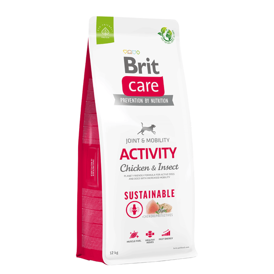 Brit Care Activity Chicken Insect  12 KG