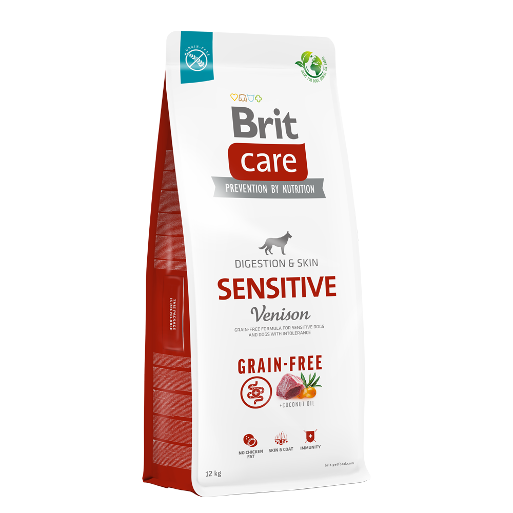 Brit Care Sensitive Venado 12 KG