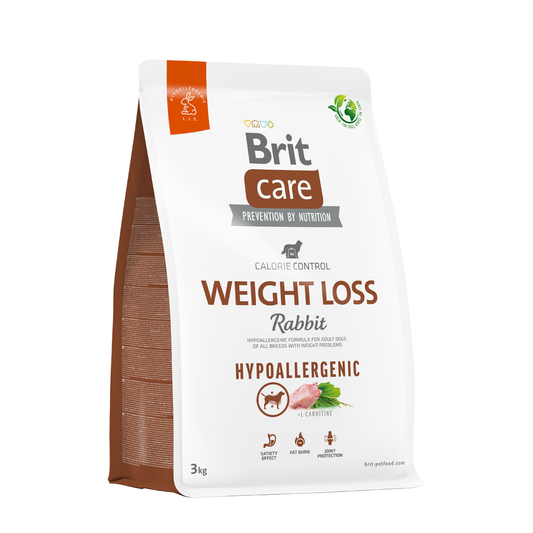 Brit Care Weight Loss Rabbit / Conejo 3 KG