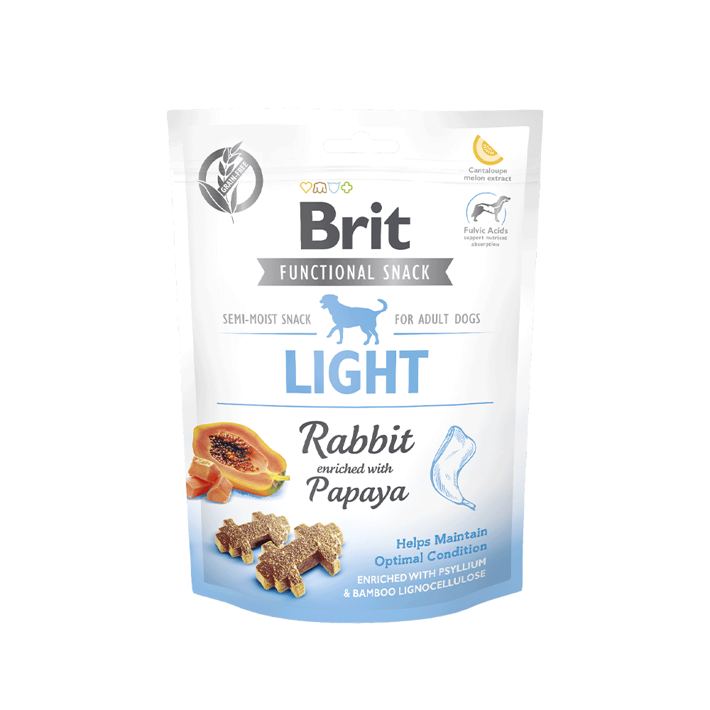 BRIT FUNCTIONAL SNACK LIGHT 150 GR