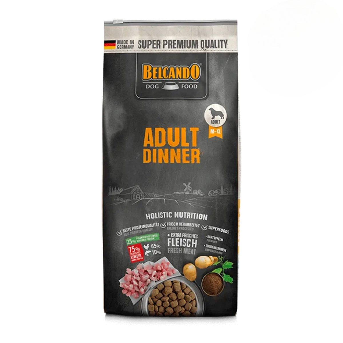 Belcando Adult Dinner 12.5 KG