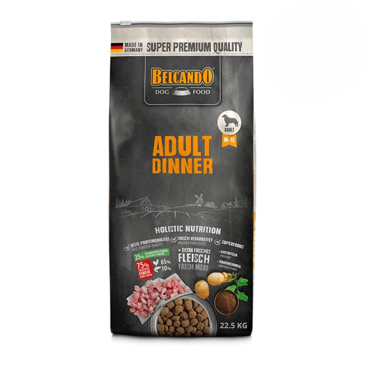 Belcando Adult Dinner 22.5 KG
