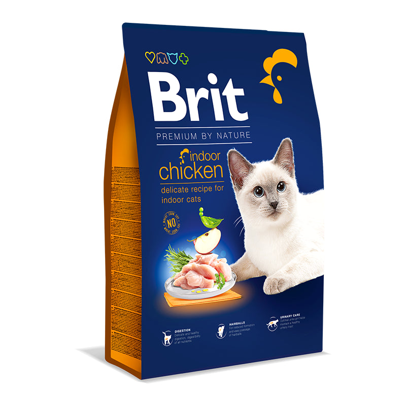 Brit Premium Indoor 8 KG