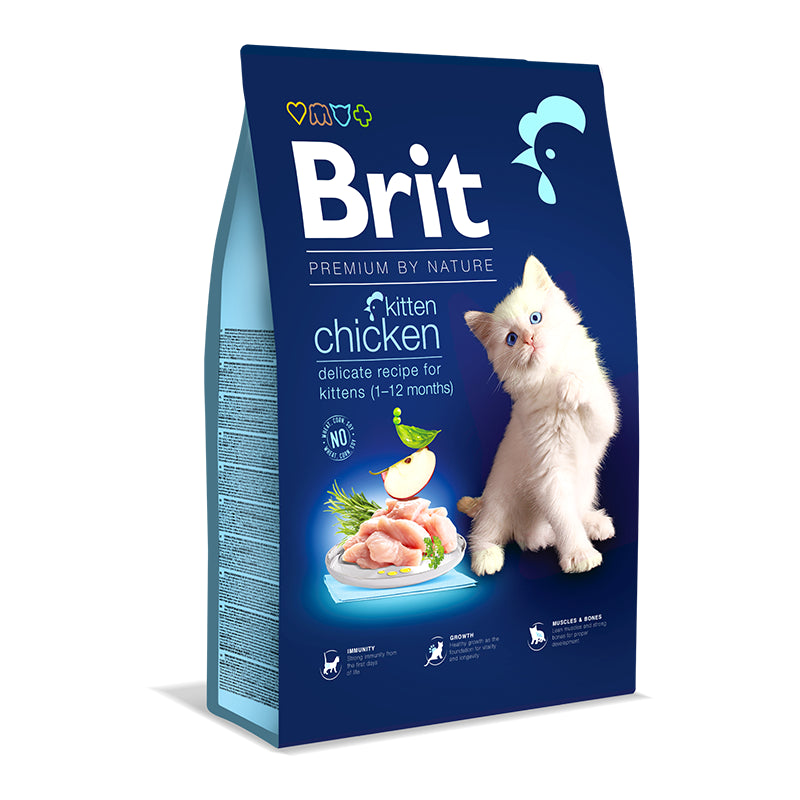 Brit Premium Kitten 8 KG