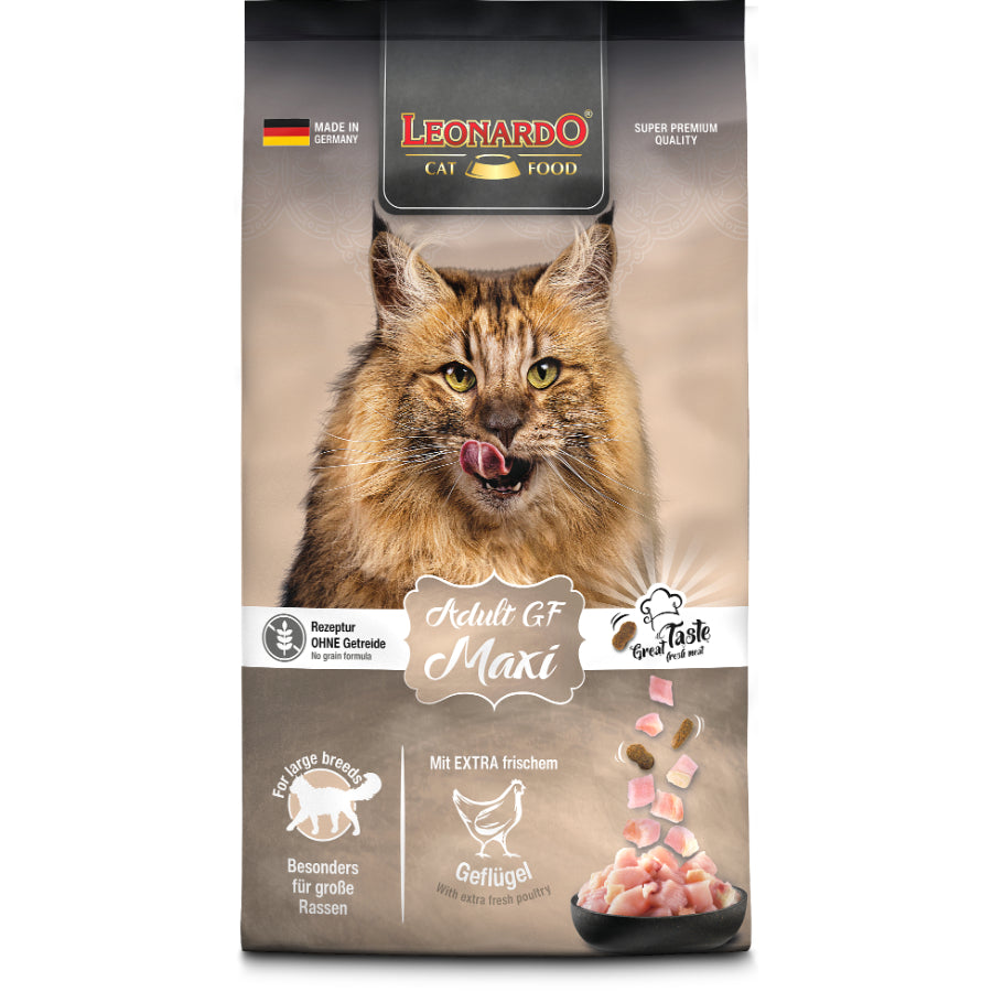 Leonardo Maxi Adult Grain Free 7.5 KG