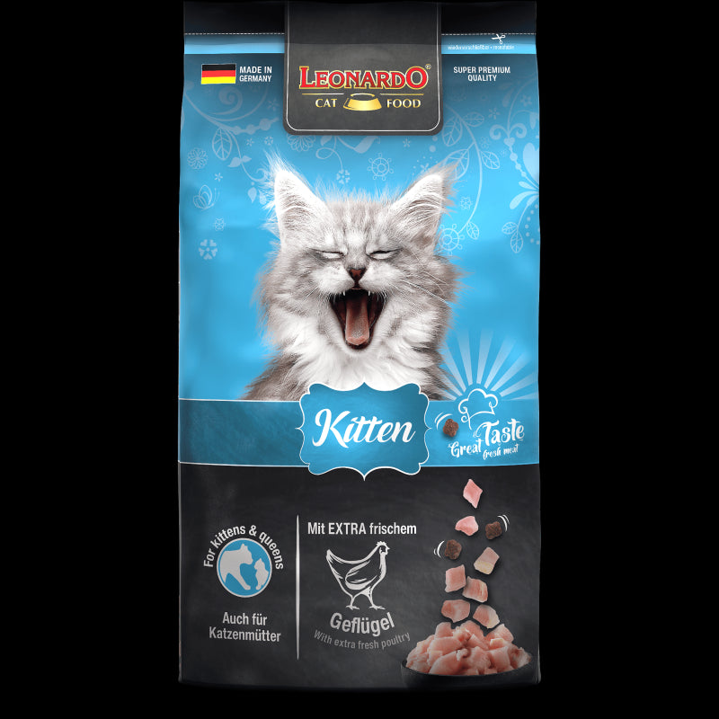 Leonardo Kitten 7.5 KG