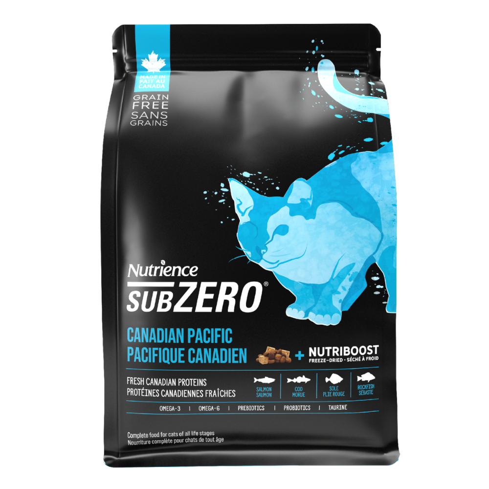 Nutrience Subzero Gato Canadian Pacific 1.8 KG