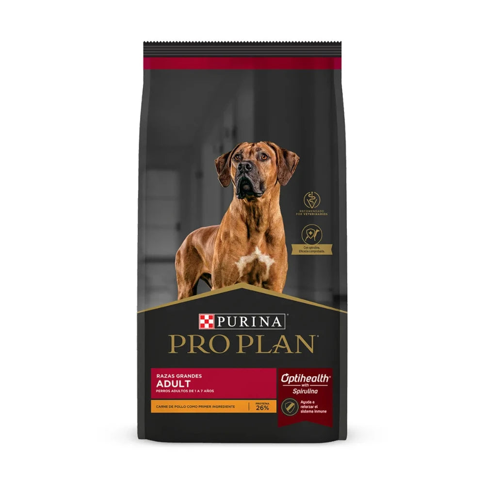 Pro Plan Perro Adulto Raza Grande 12 Kg