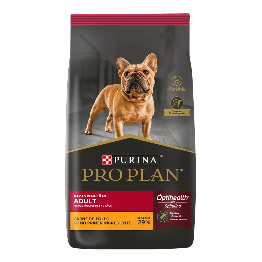 Pro Plan Perro Adulto Raza Pequeña 7.5 Kg