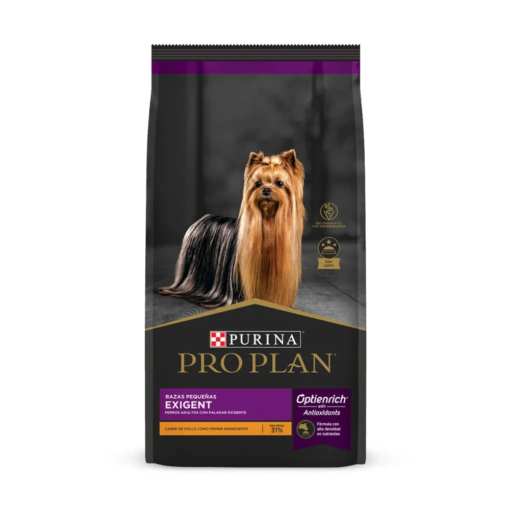 Pro Plan Exigent Raza Pequeña 3 KG
