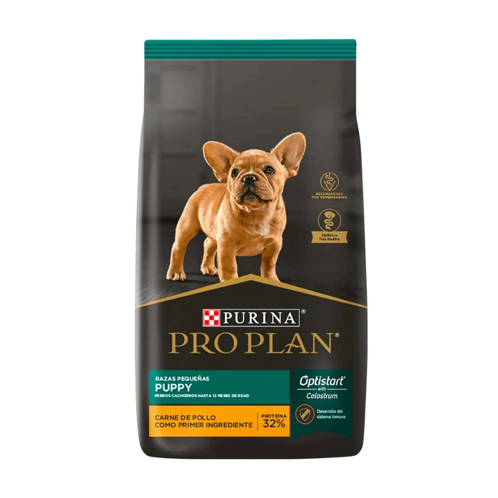 Pro Plan Cachorro Raza Pequeña 3 KG