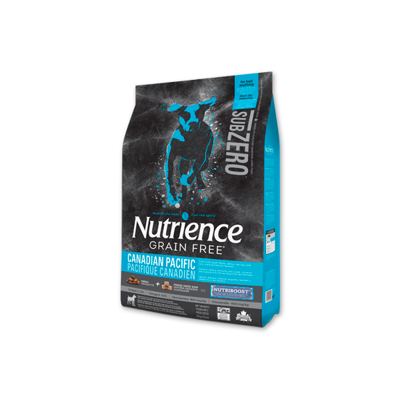 Nutrience Subzero Perro Canadian Pacific 1.8 KG