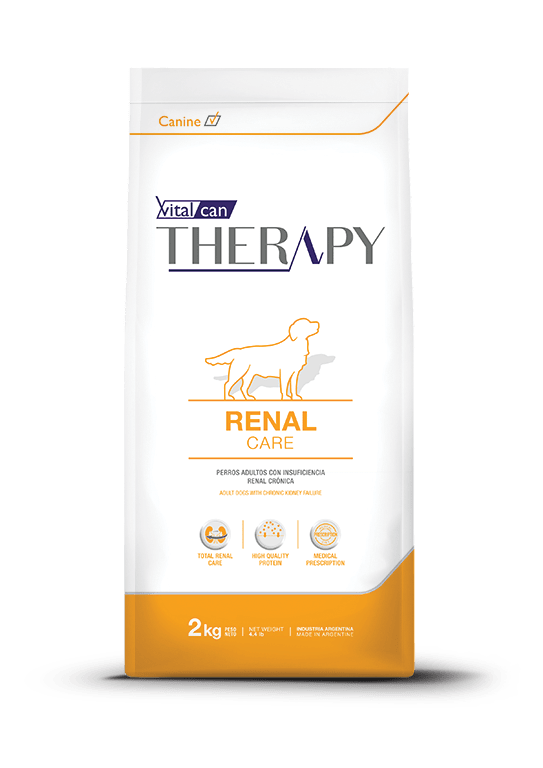 THERAPY CANINE RENAL CARE 2 KG