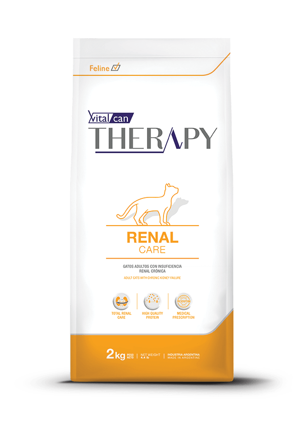 THERAPY FELINE RENAL CARE 2 KG