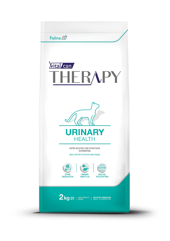 THERAPY FELINE URINARY HEALTH 2 KG