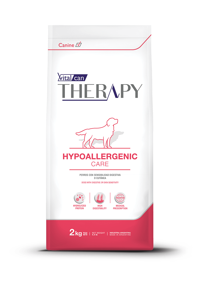 Therapy Canine Hypoallergenic 10 Kg
