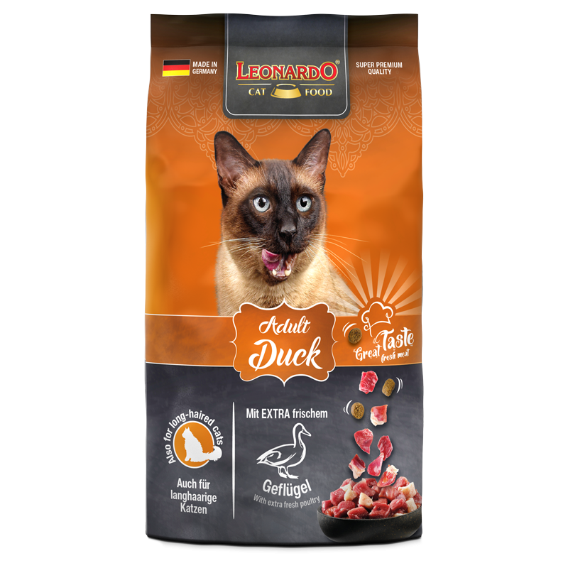 Leonardo Adult Duck 1.8 KG