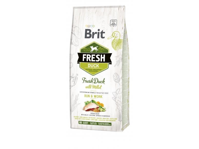 Brit Fresh Duck 2.5 KG