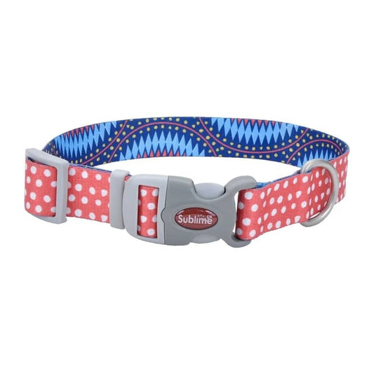 COASTAL SUBLIME COLLAR DOTS "L"