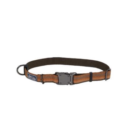 COASTAL K9 EXPLORER COLLAR NARANJA "L"