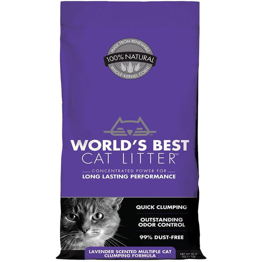 WBCL MULTICAT LAVANDA 3.18KG