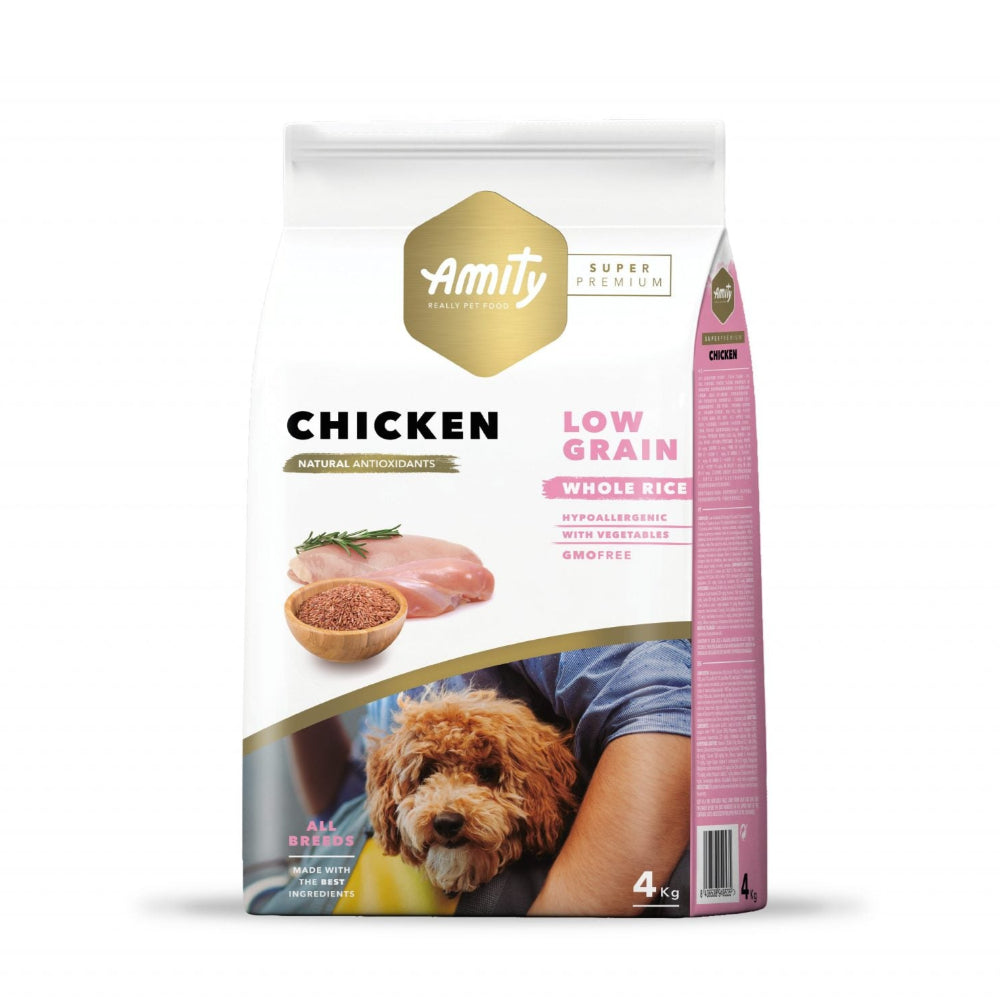 Amity Chicken Adult 4 Kg