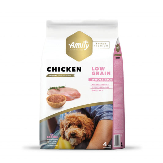 Amity Chicken Adult 4 Kg