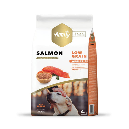 Amity Salmon Adult 4 Kg