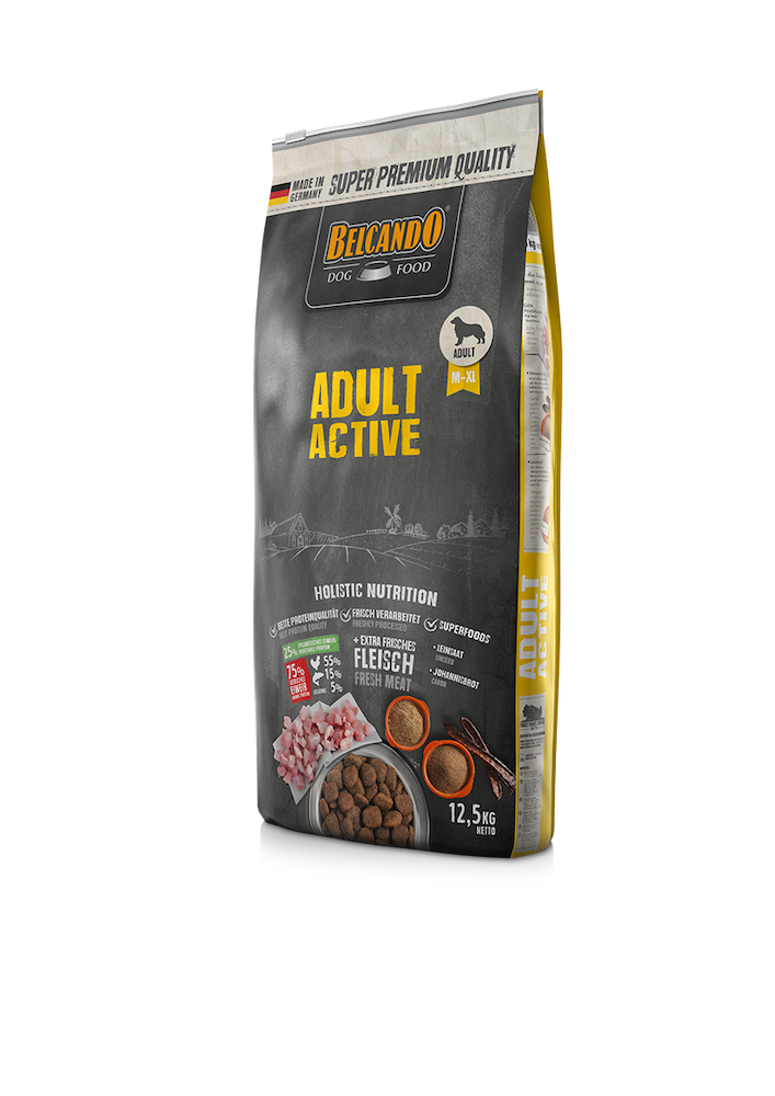 BELCANDO ADULT ACTIVE 12.5 KG