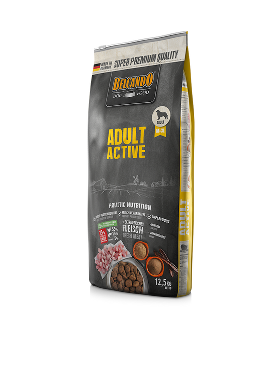 BELCANDO ADULT ACTIVE 12.5 KG