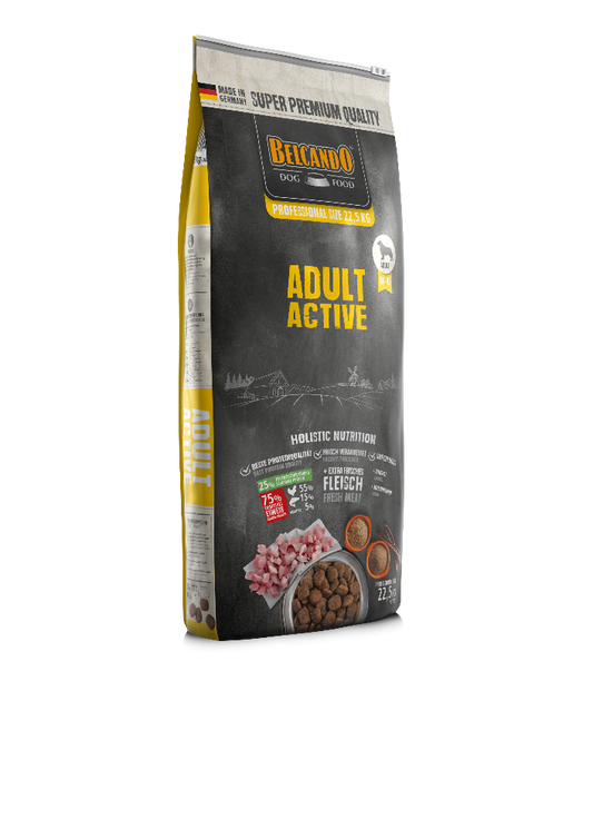 BELCANDO ADULT ACTIVE 22.5 KG