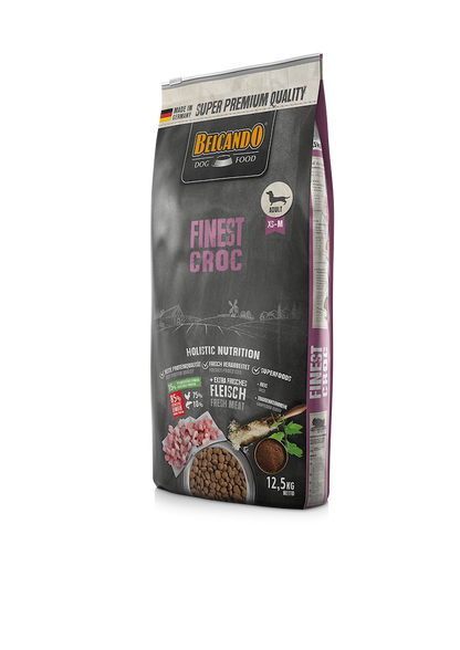 Belcando Finest Croc 12.5 KG