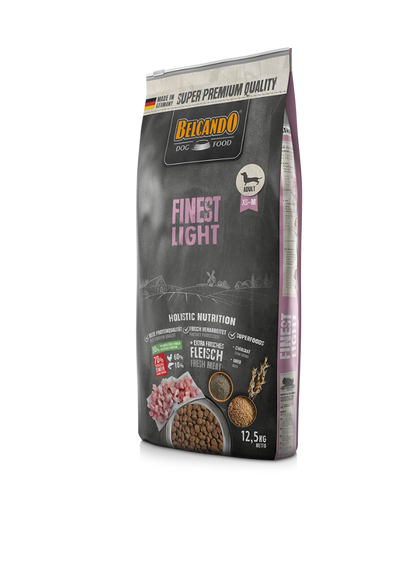 Belcando Finest Light 12.5 KG