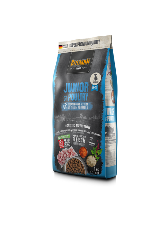 BELCANDO JUNIOR GF POULTRY 1 KG