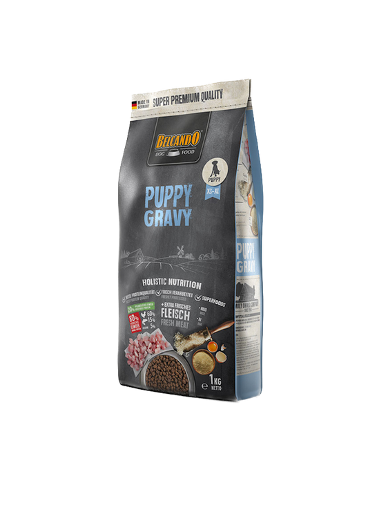 BELCANDO PUPPY GRAVY 1 KG