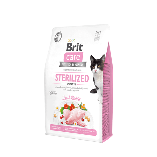 Brit Care Sterilized Sensitive 2 KG