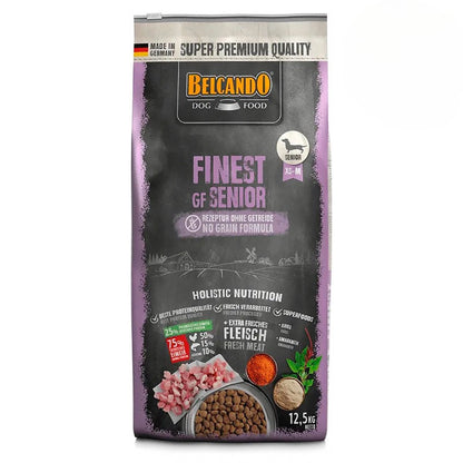Belcando Finest GF Senior 12.5 KG