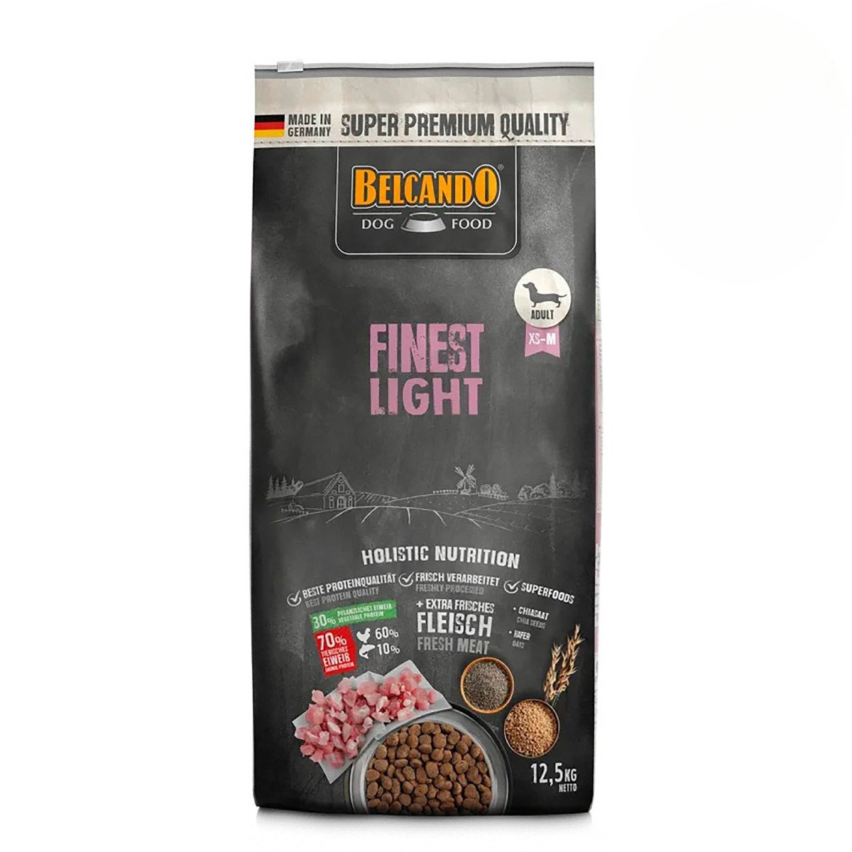 Belcando Finest Light 12.5 KG